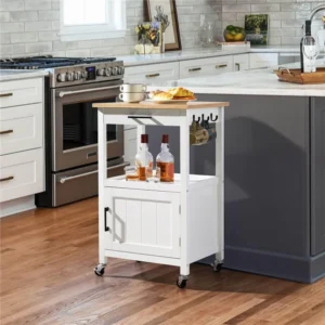Rolling Kitchen Cart