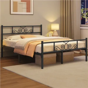 Metal Bed Frame