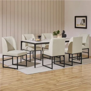 Modern Dining Room Chairs Stylish Kitchen Chairs